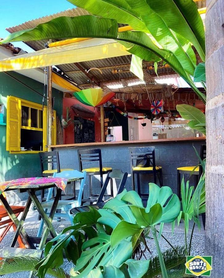 Hostel Santo Bar *