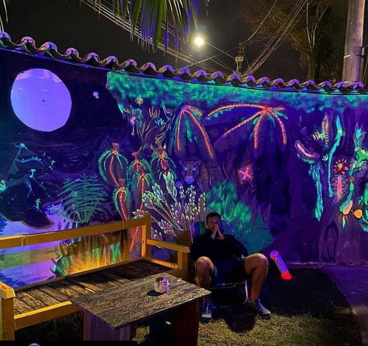 Santo Bar Paraty