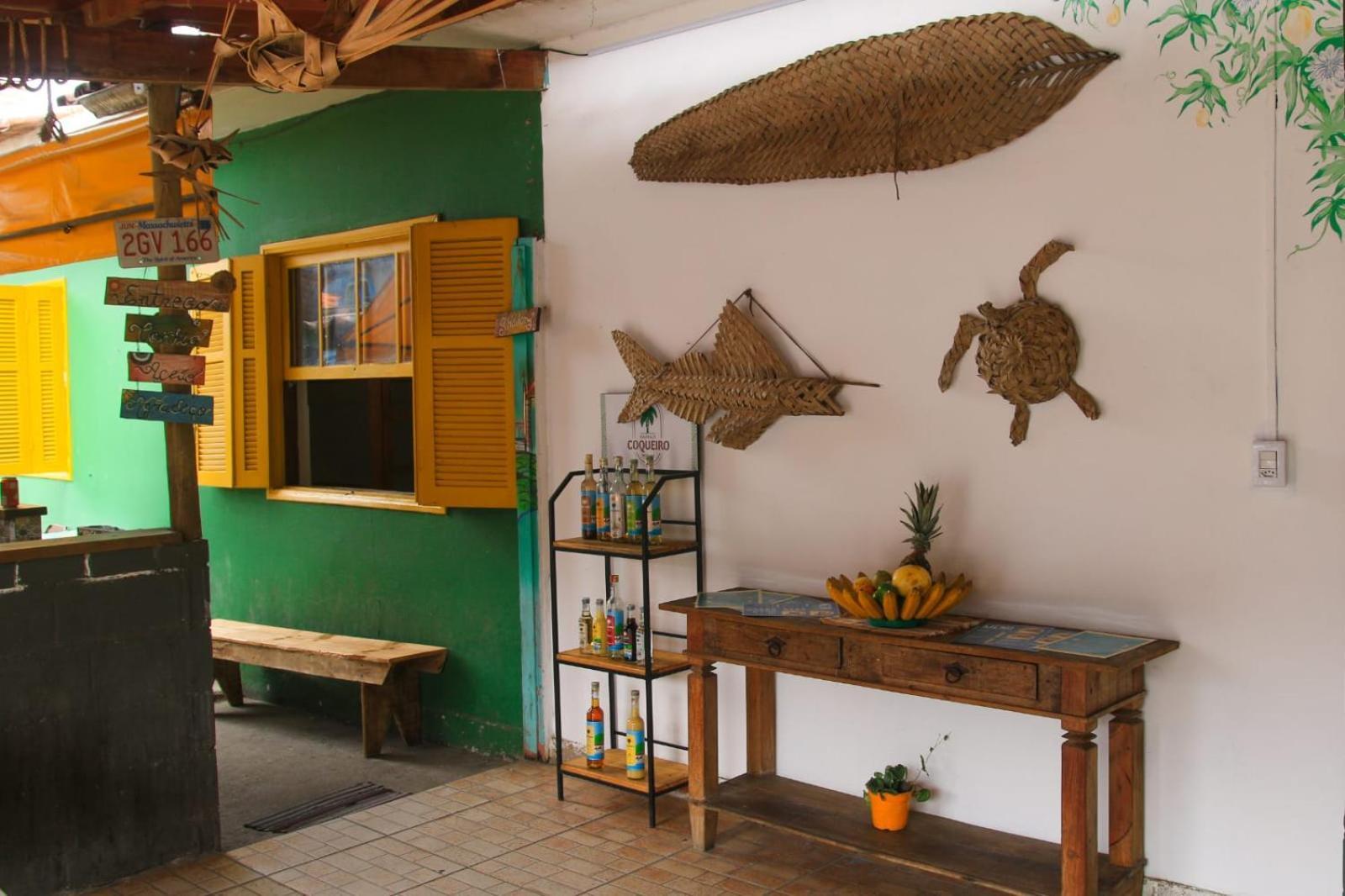 Santo Bar Hostel