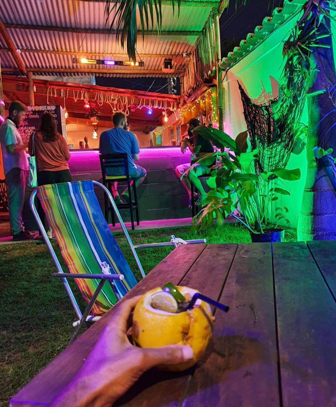 Hostel Santo Bar Paraty