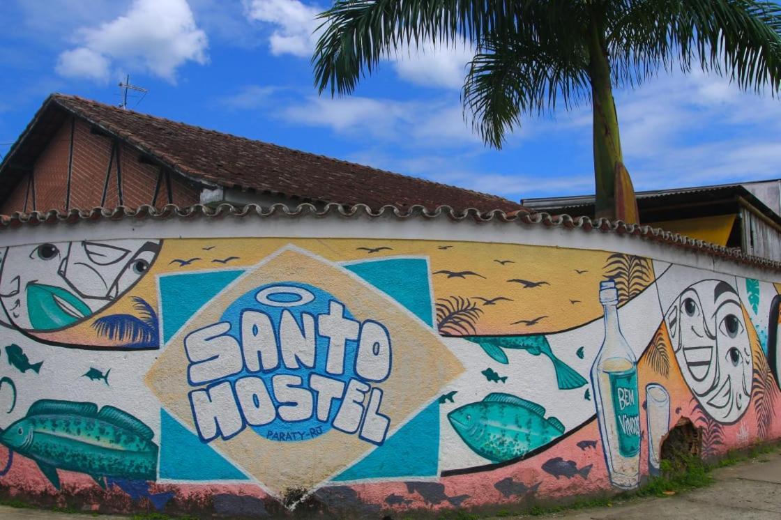 Santo Bar Albergue Paraty